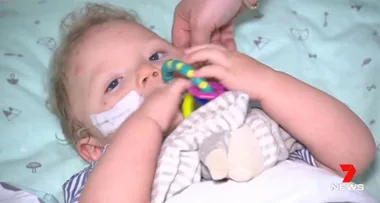 19-month-old boy’s seizures leave doctors baffled