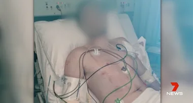 Teen in critical condition after shocking McDonalds stabbing