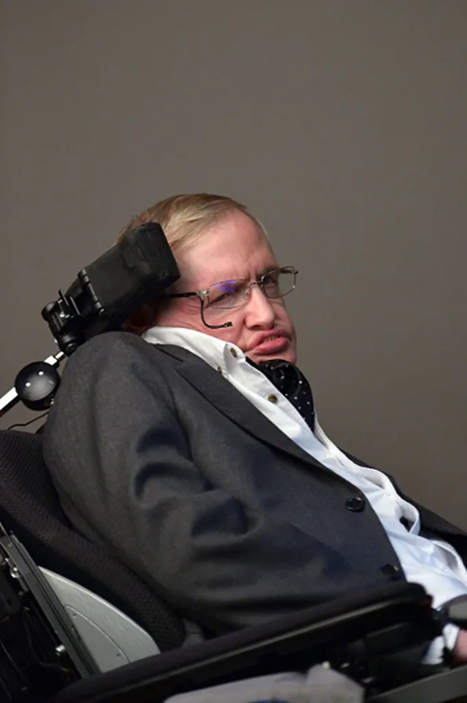 stephen hawking