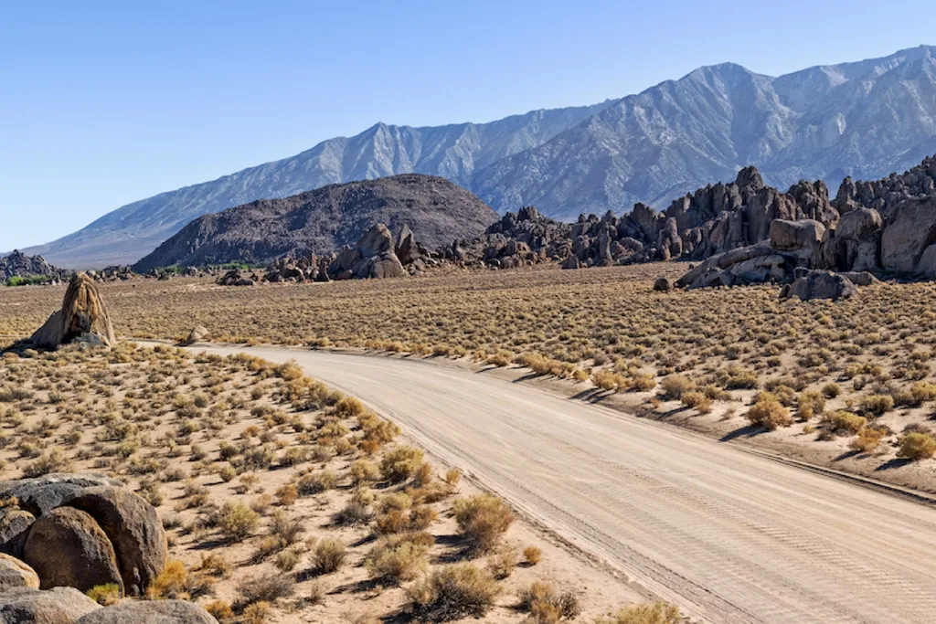 desert