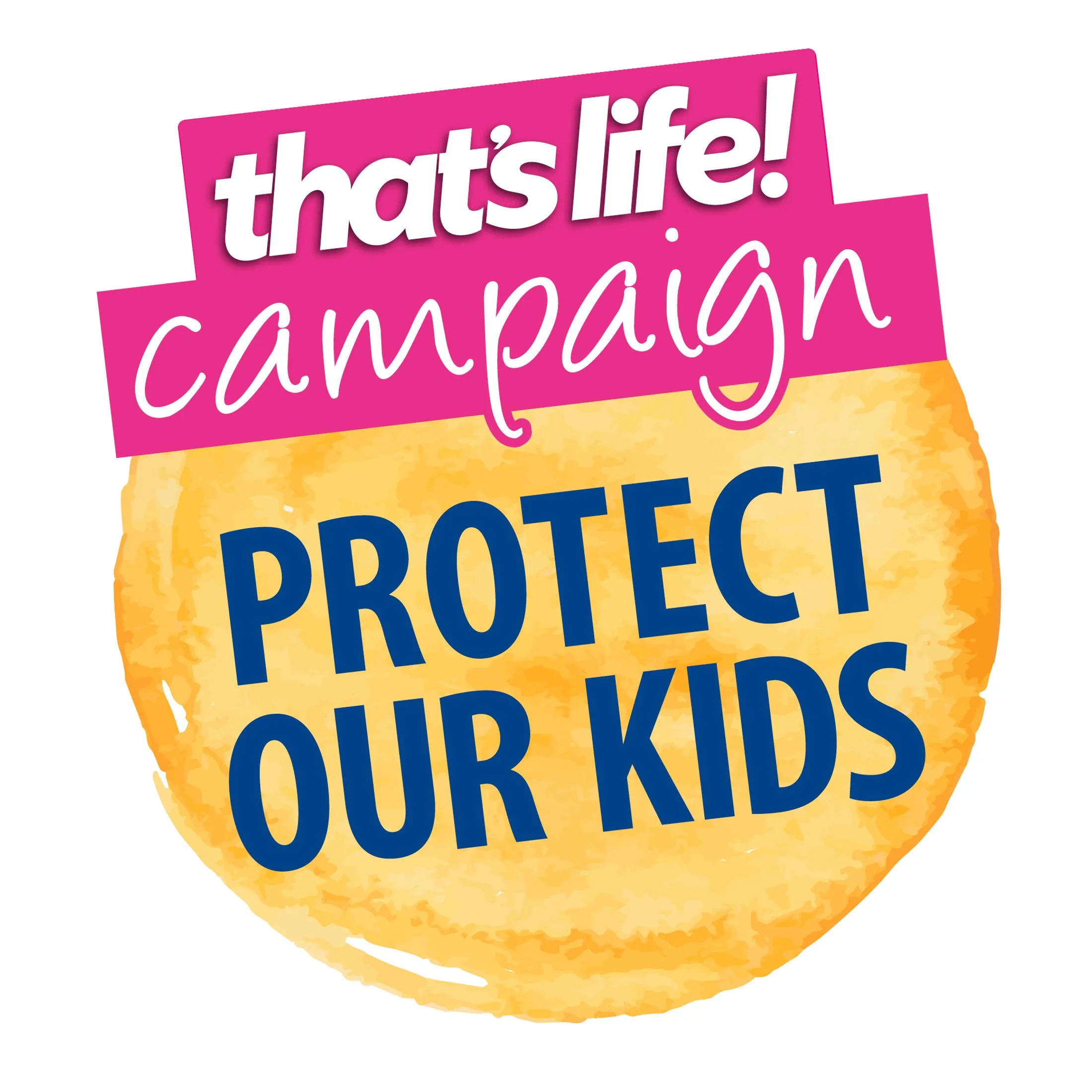 Sponsor logo of that's life