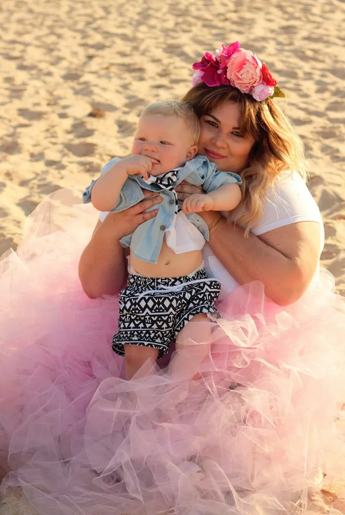 mum and baby