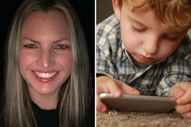 Kids get hilarious revenge on their mum after she confiscates their phones
