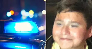 Boy stabbed at sleepover dies on birthday