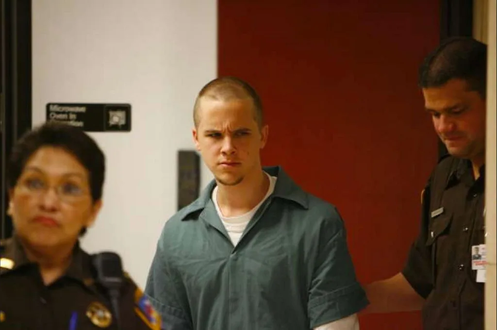 Chris Brashear pleaded guilty to murder