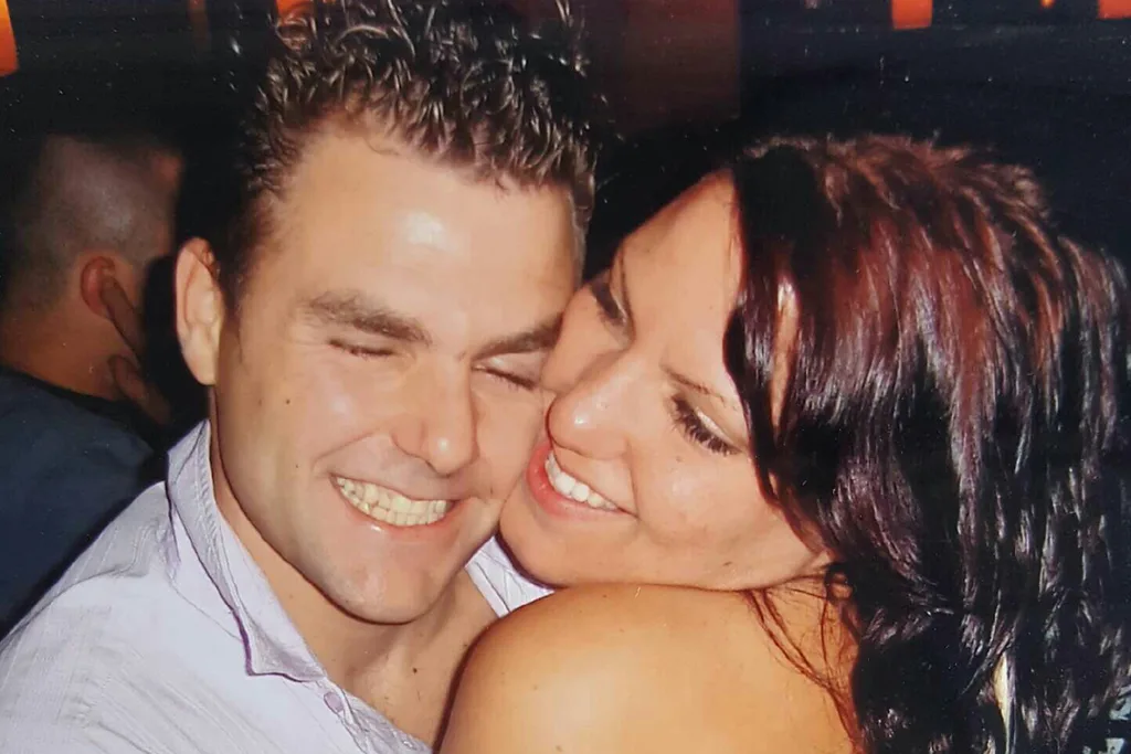 Michael and Lisa