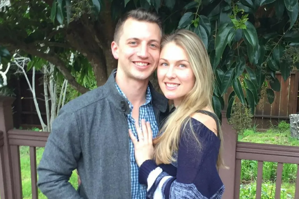 Aaron and Denise have since become engaged