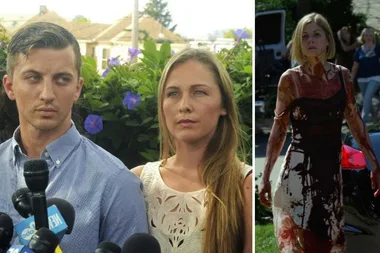 Couple accused of staging ‘Gone Girl’ abduction hit back