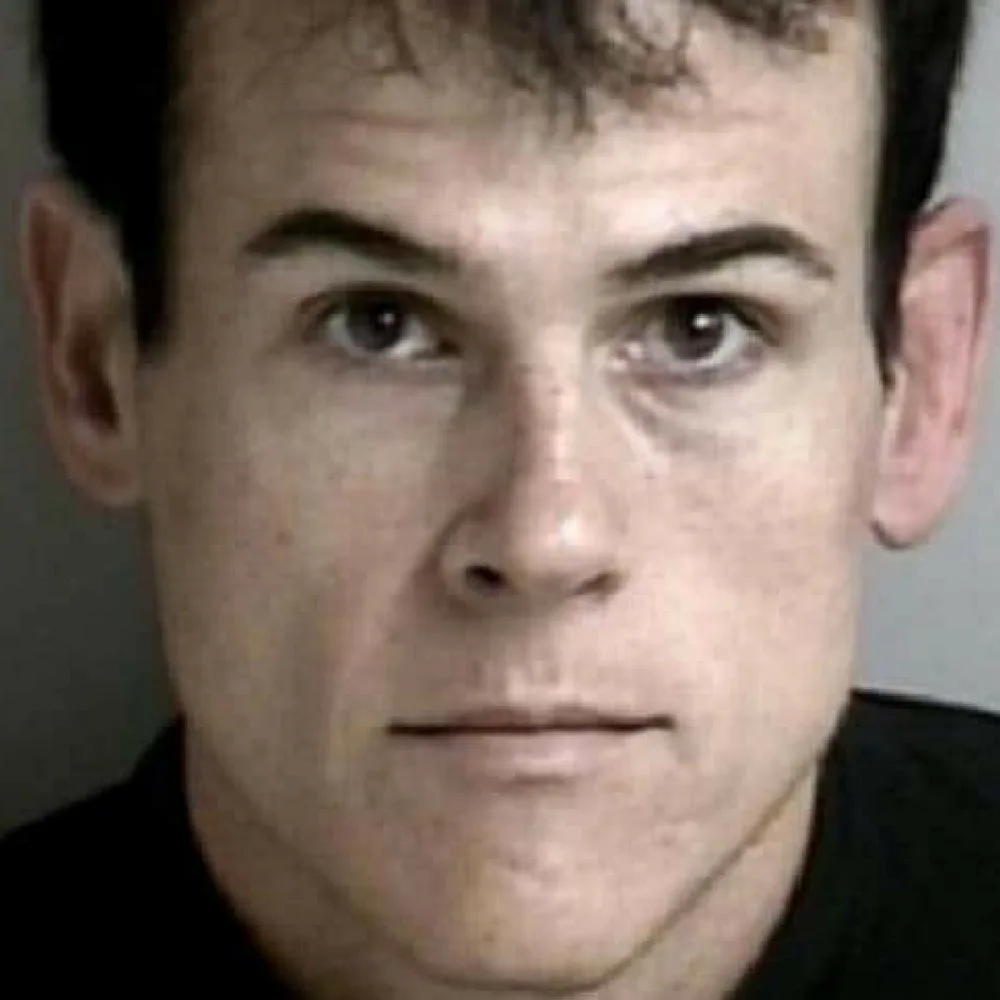 Matthew Muller was eventually arrested and charged