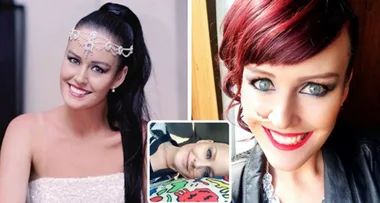 Woman with paralysed stomach faces new battle: ‘I’m not giving up’