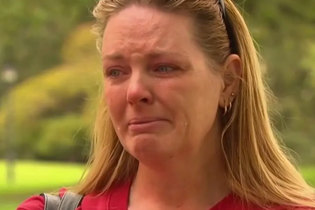 Lisa Davey wants the person responsible caught
