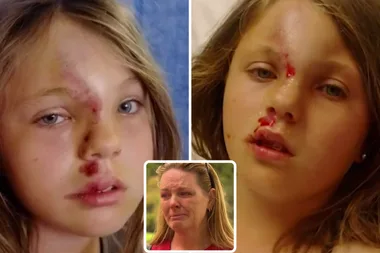 10-year-old girl found bleeding and unconscious metres from home
