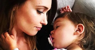 Mum hits back at C-sections being dubbed “the easy way out”