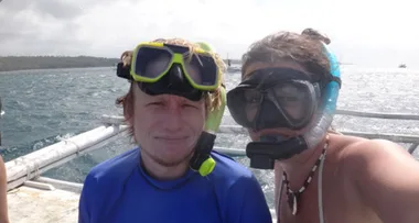 ‘We’re going to die’: Honeymooning couple lost at sea tell of horrifying ordeal