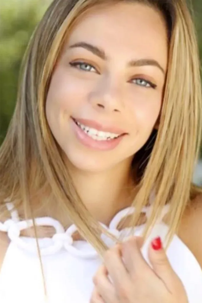 missing actress