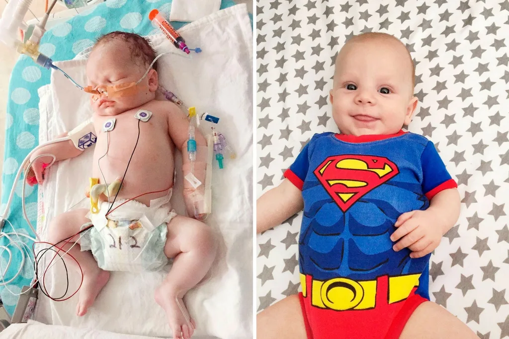 brave baby