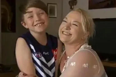 8-year-old praised for 000 call that saved his mum’s life