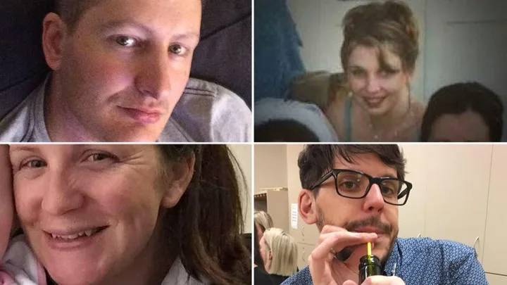The four victims of the Dreamworld tragedy