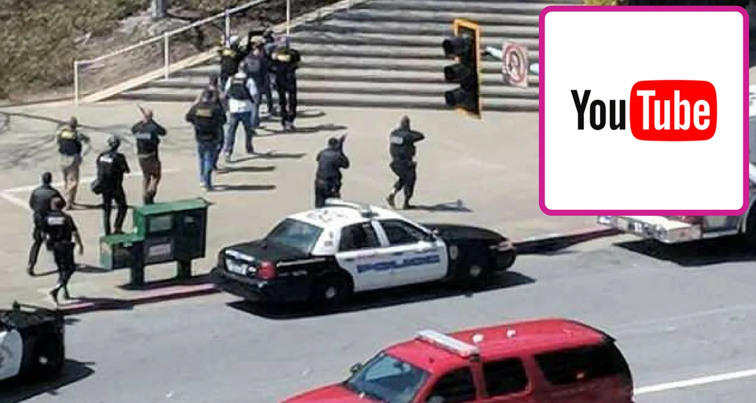 YouTube headquarters was put into lockdown