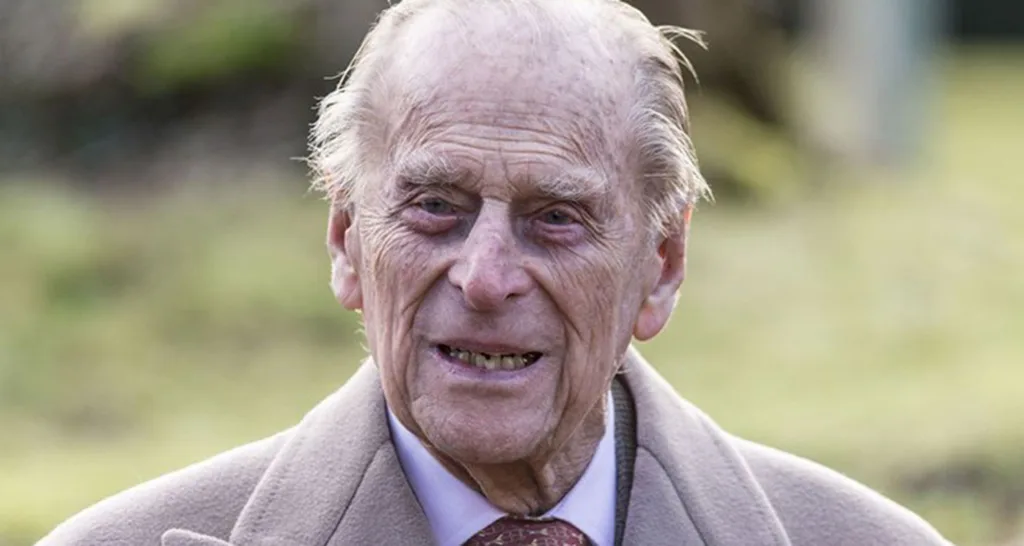 prince philip