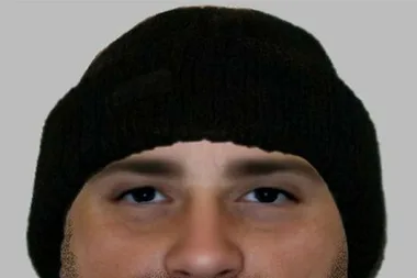 Police forced to defend unusual composite sketch