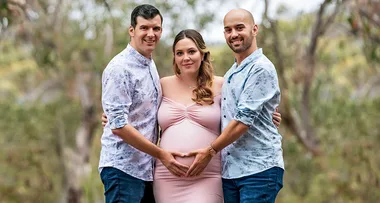 Why I gave my babies to strangers