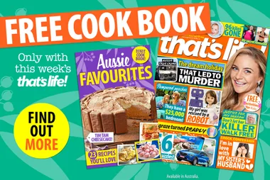 Aussie Favourites Cookbook OUT NOW!
