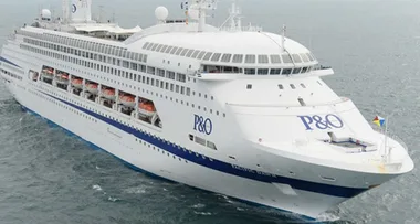 Husband and kids in shock after ‘seeing mum swept from P&O ship’
