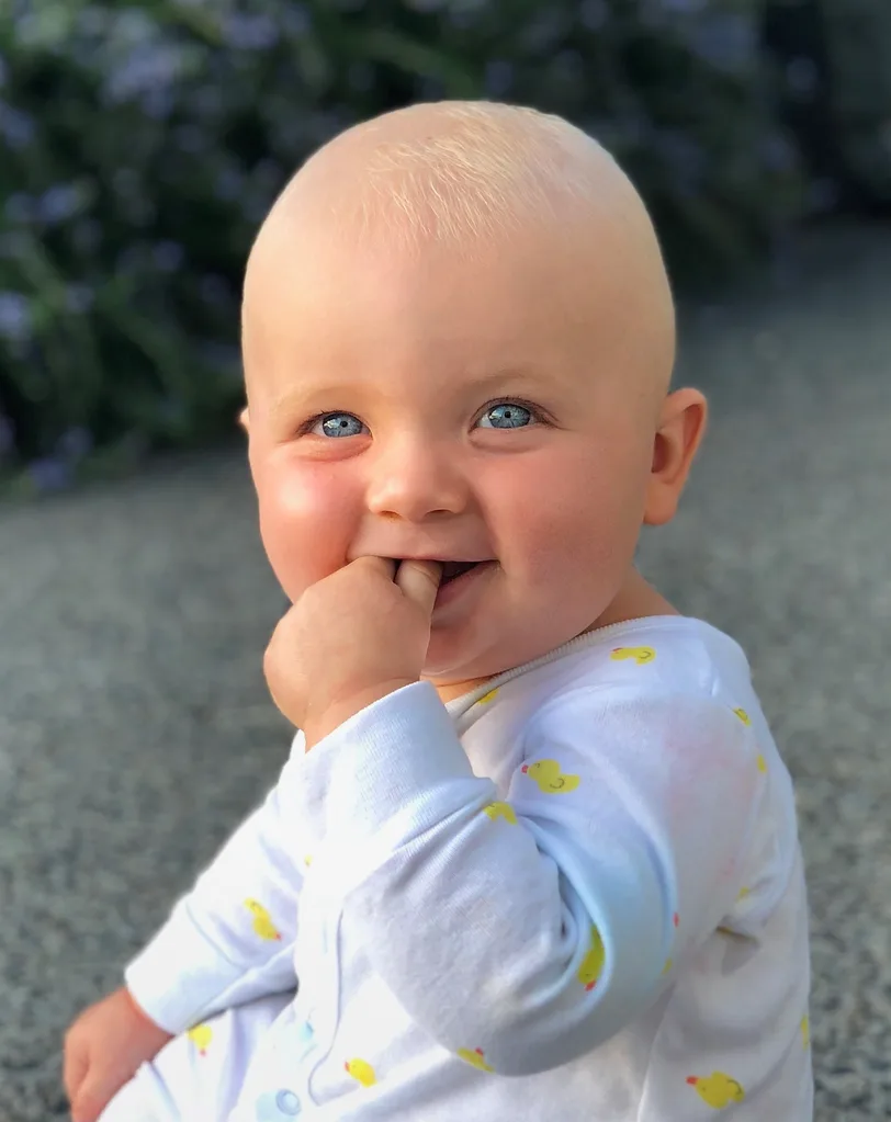 baby Judith