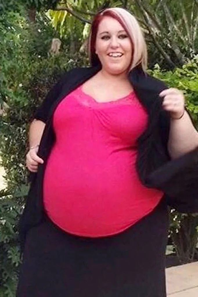 Before - 150 kilos