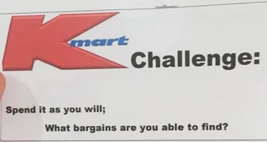 The Kmart trend you will not believe!