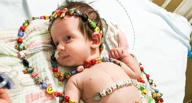 Little Charlie’s earned 300 bravery beads
