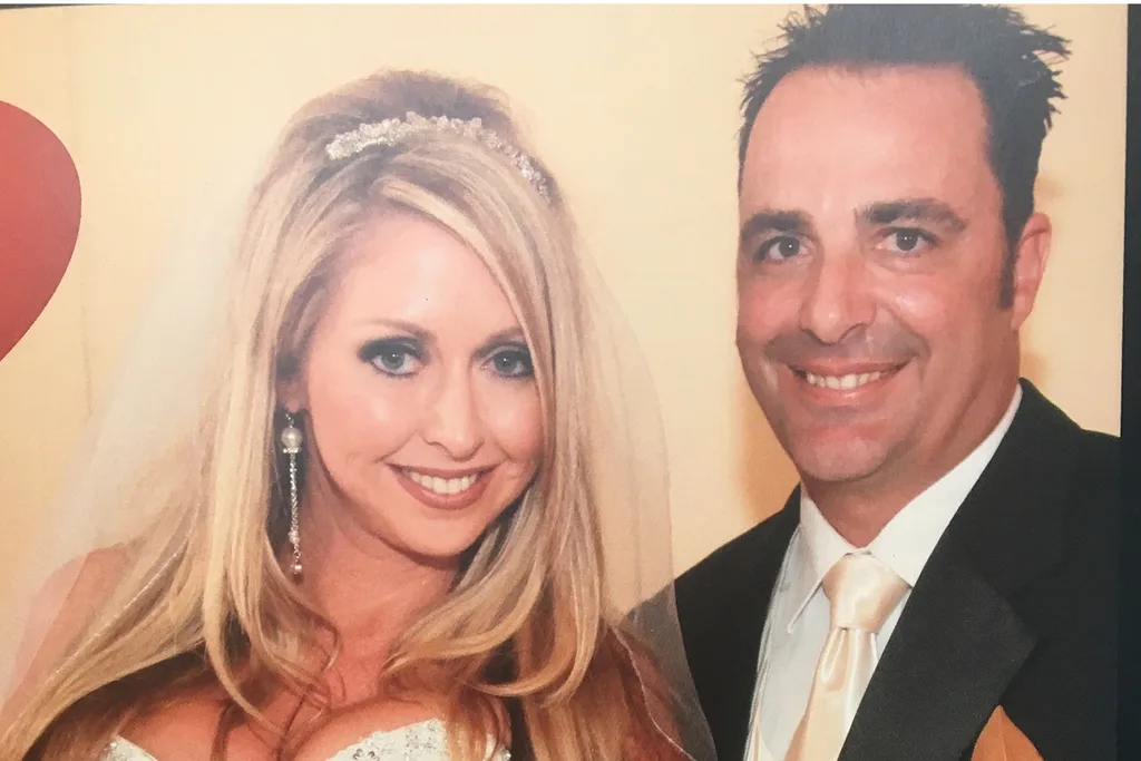 Marriage photo
