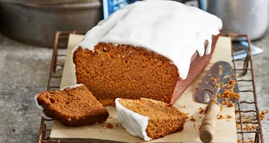 Gingerbread loaf
