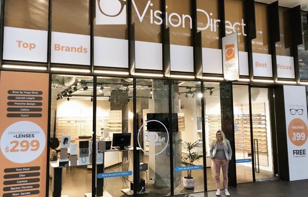 vision dream
