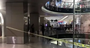 Westfield horror: stores close after man’s death
