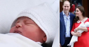 Meet the new royal baby!