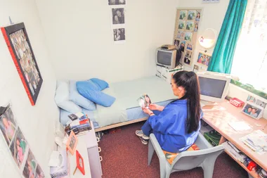 Kery in cell