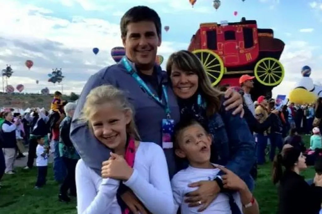The Riordan family