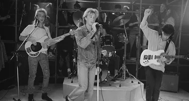 80s pop sensation Paul Gray from Wa Wa Nee has passed away
