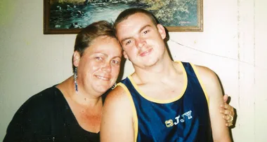 Home invasion horror: Mum was forced to watch as intruders butchered her son