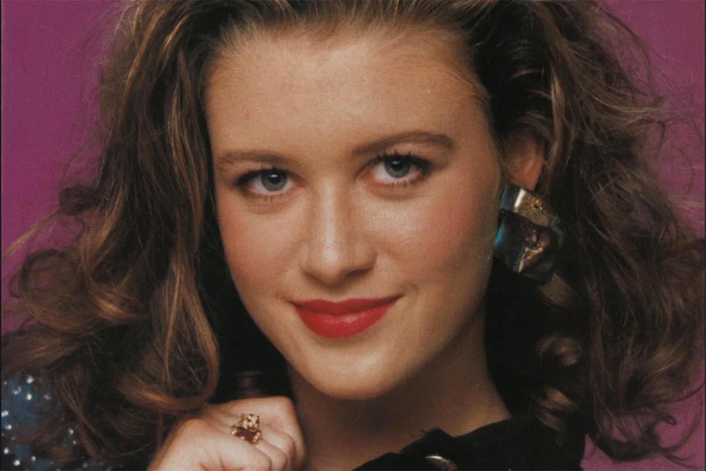 Marie glamour photo