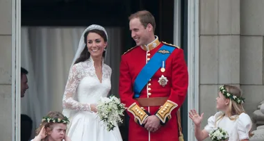 Kate Middleton and Prince William celebrate seven year wedding anniversary