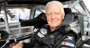 NASCAR driver James Hylton and son die after their truck crashes