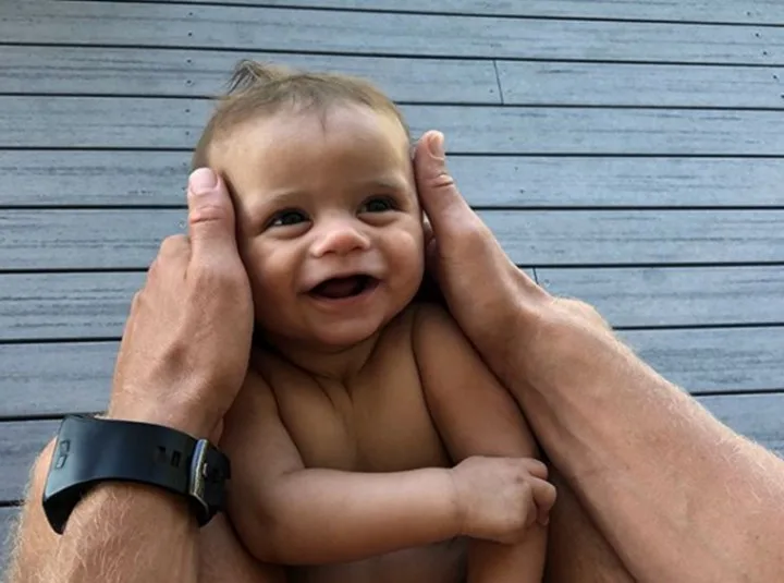 Hakavai is now four months old