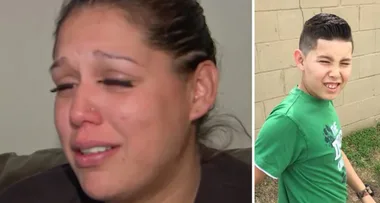 Horror as 10yo boy found dead in clothes dryer