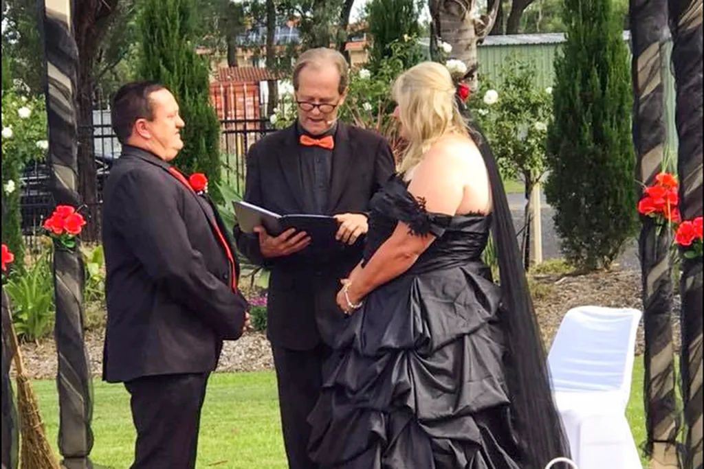 wedding day