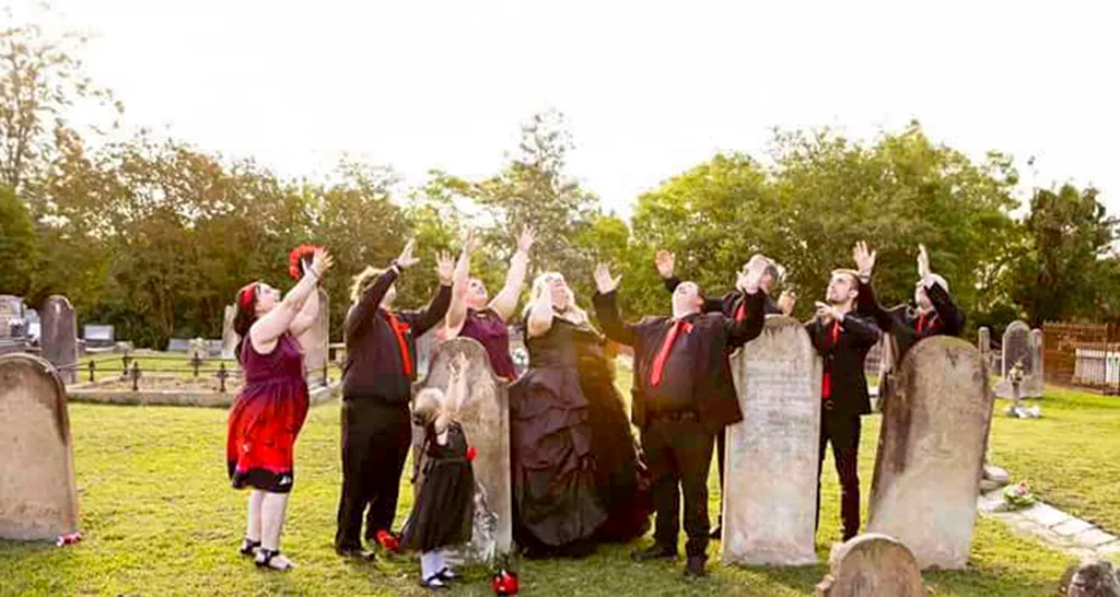 bridal party