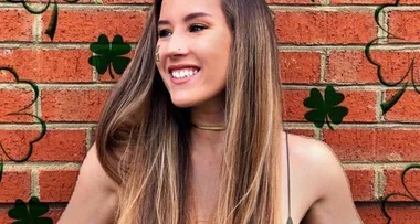 Pictured: Student who died after ‘falling out of party bus window’