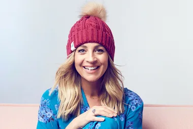 The Project’s Carrie Bickmore on losing her husband